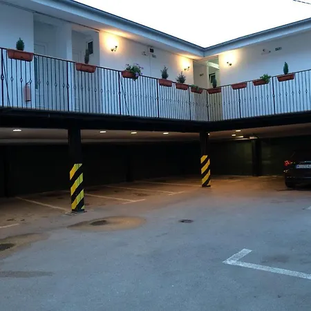 The Only One Apartments Nis Exterior photo
