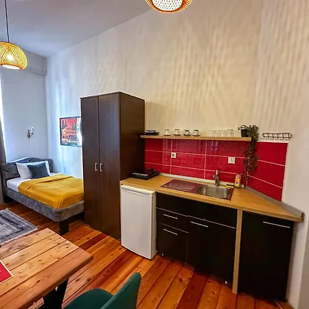 The Only One Apartments Nis Exterior photo